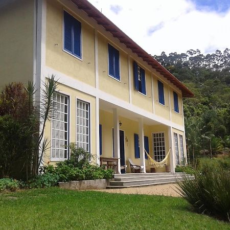 Pousada Paradiso Santa Teresa  Exterior photo