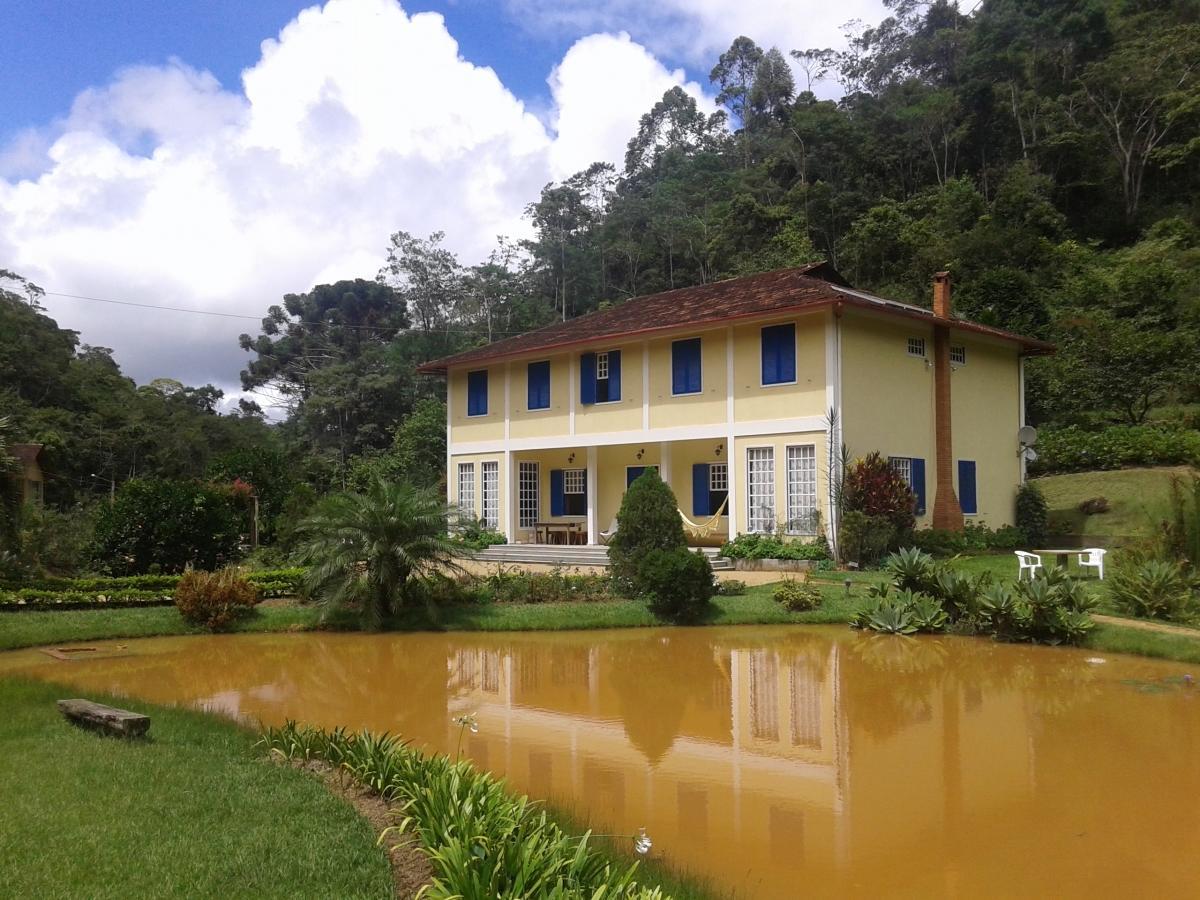 Pousada Paradiso Santa Teresa  Exterior photo