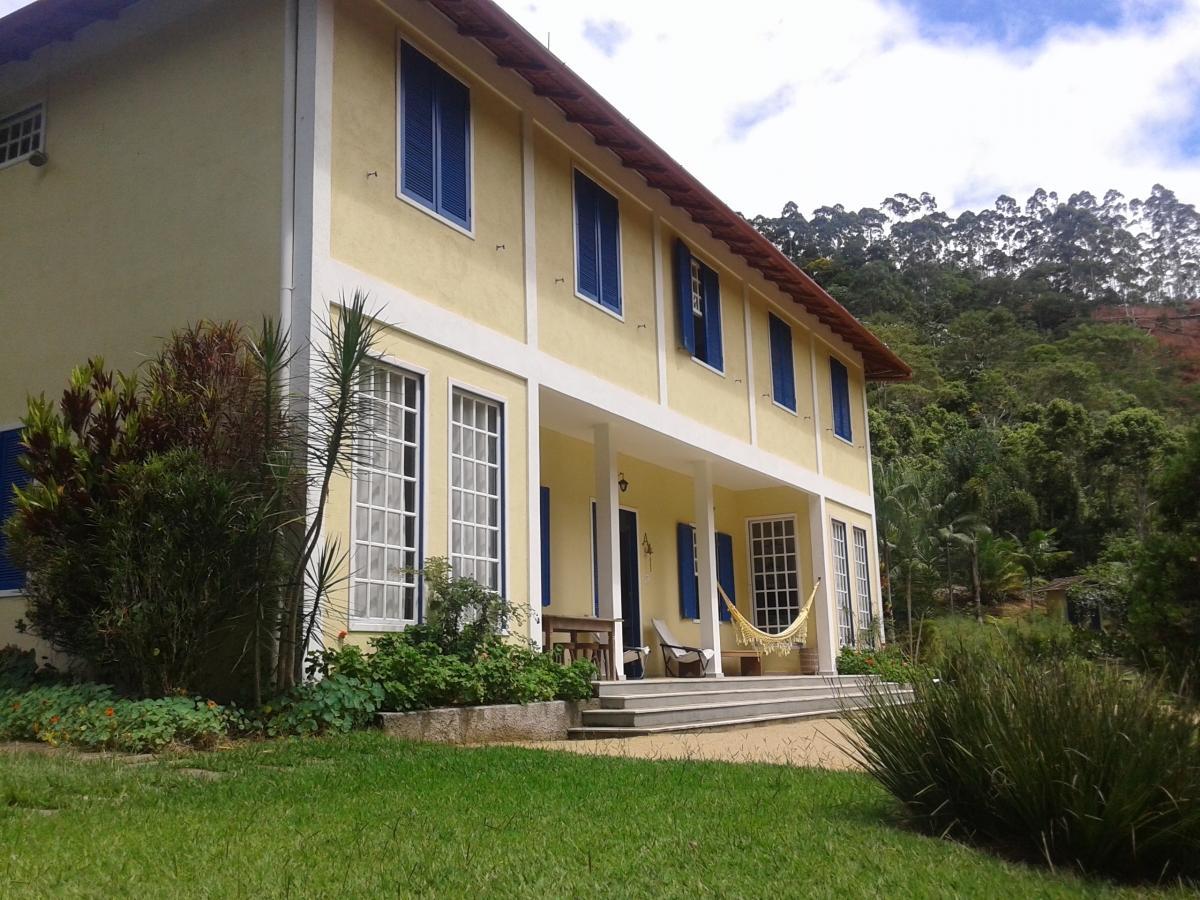 Pousada Paradiso Santa Teresa  Exterior photo